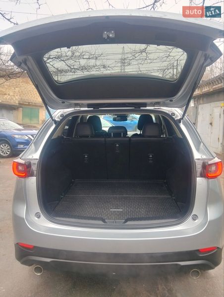 Позашляховик / Кросовер Mazda CX-5 2022 в Кам'янському фото 34 Позашляховик / Кросовер Mazda CX-5 2022 в Кам'янському