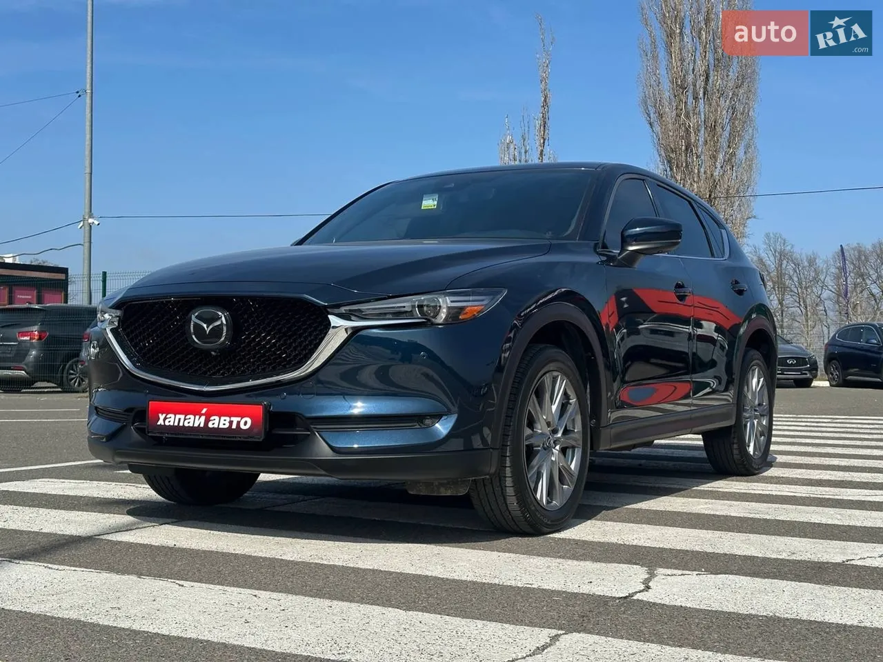 2019 Mazda CX-5 - мініатюра 28