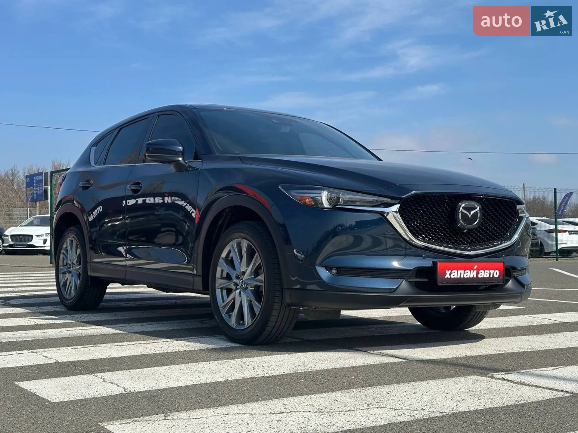 2019 Mazda CX-5 - мініатюра 3