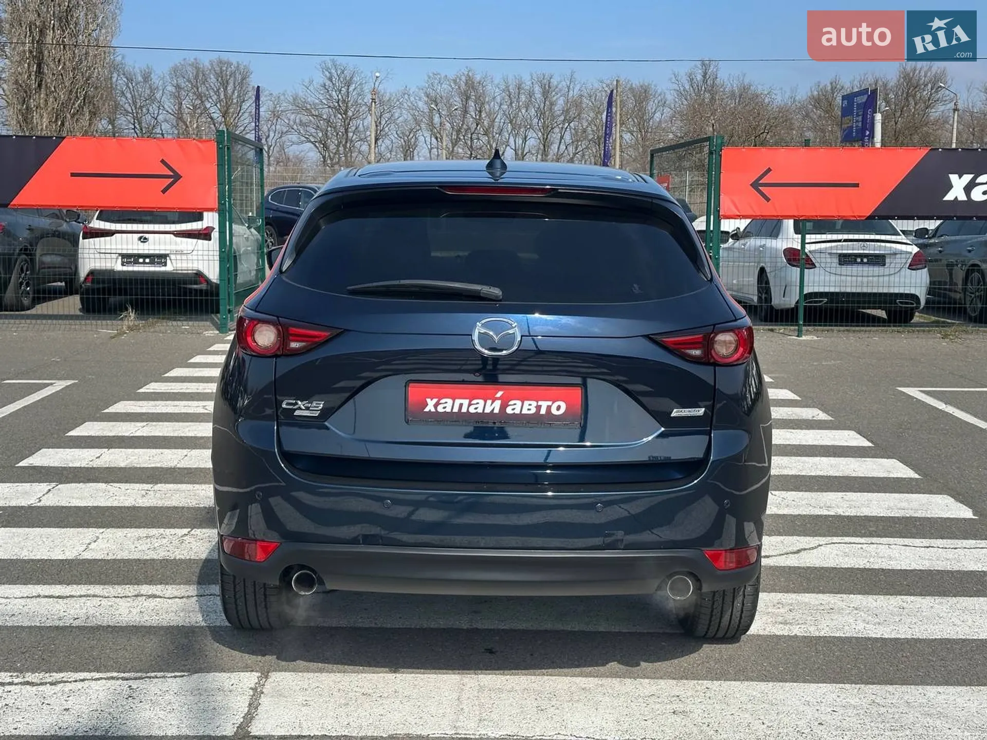 2019 Mazda CX-5 - мініатюра 6