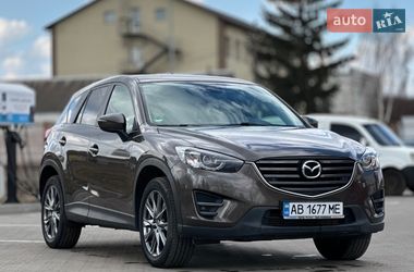 Позашляховик / Кросовер Mazda CX-5 2016 в Вінниці