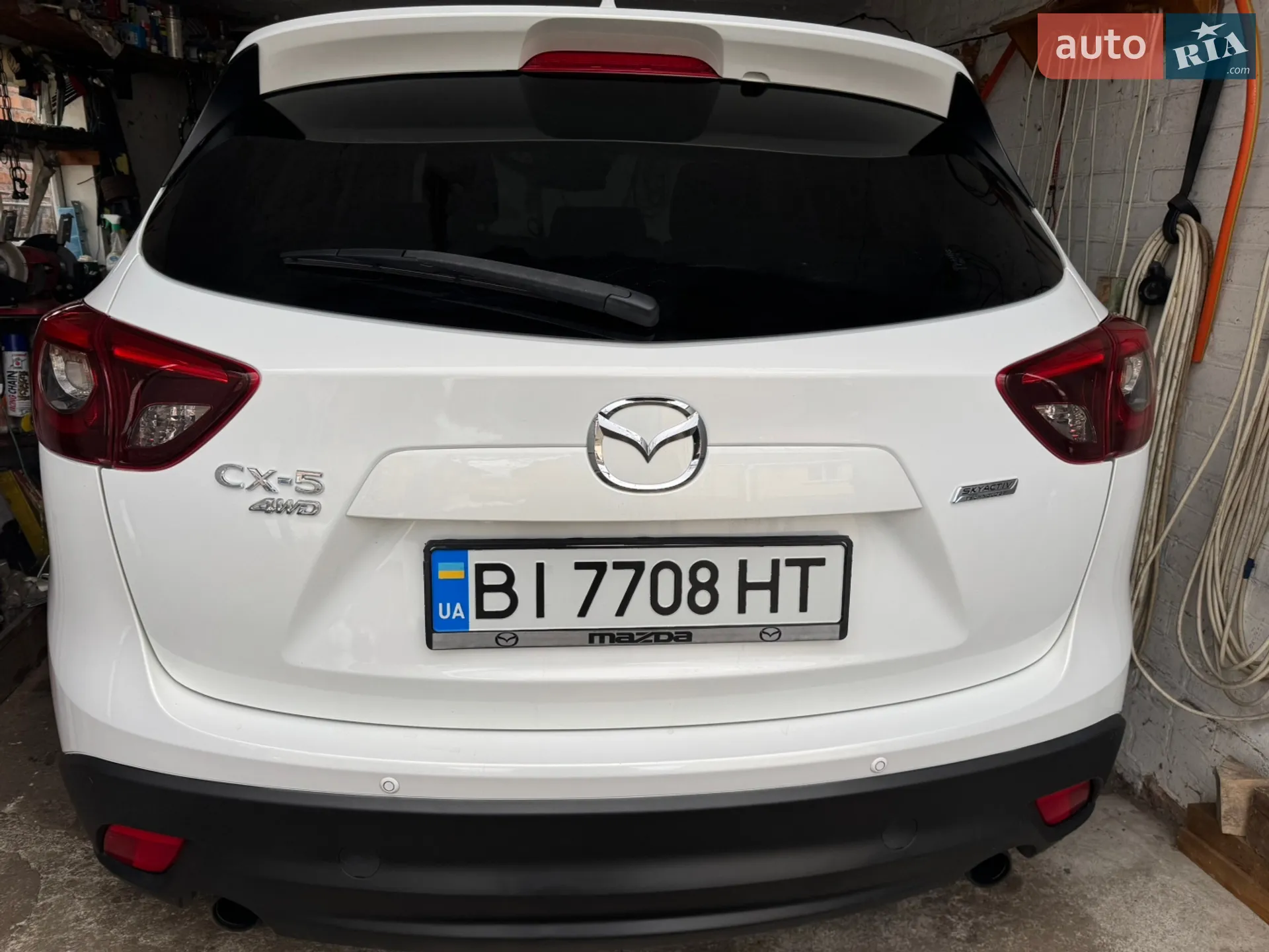 2015 Mazda CX-5 - мініатюра 4