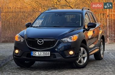 Внедорожник / Кроссовер Mazda CX-5 2014 в Дрогобыче