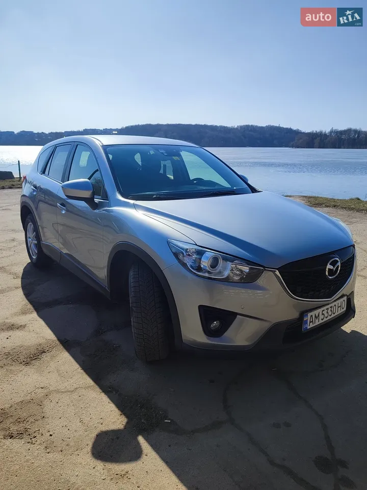 2012 Mazda CX-5 - мініатюра 36