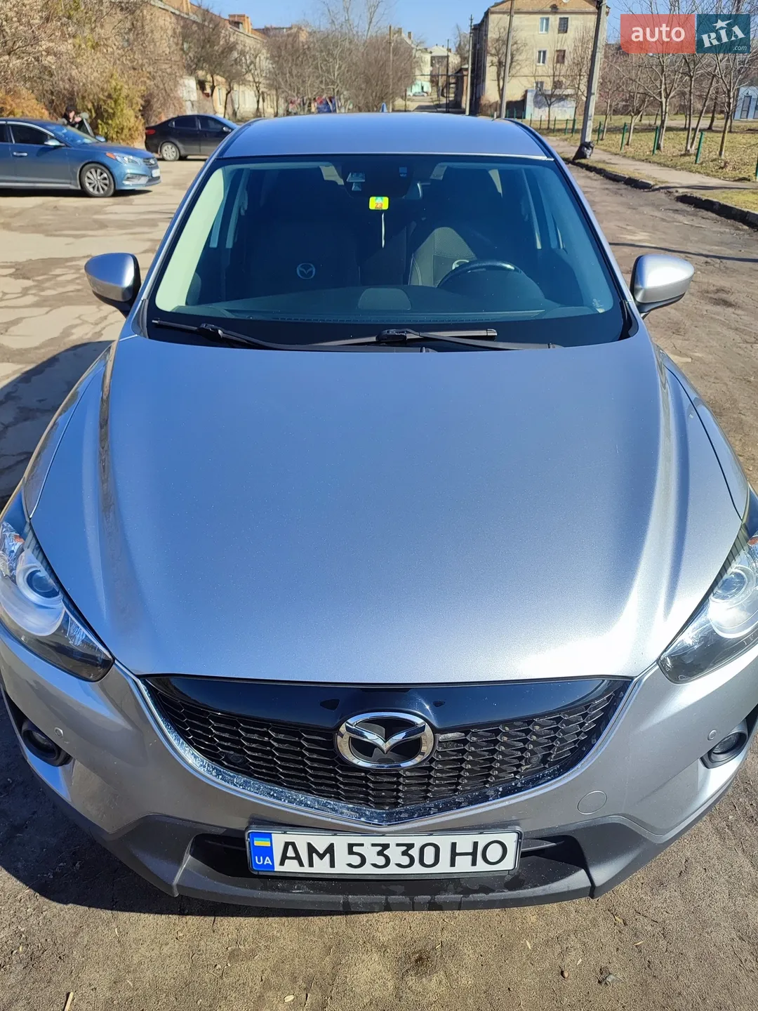 2013 Mazda CX-5 - мініатюра 9
