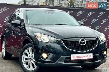 Внедорожник / Кроссовер Mazda CX-5 2012 в Сумах
