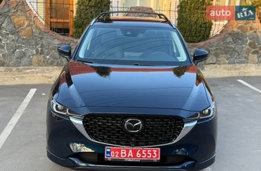 Позашляховик / Кросовер Mazda CX-5 2024 в Вінниці