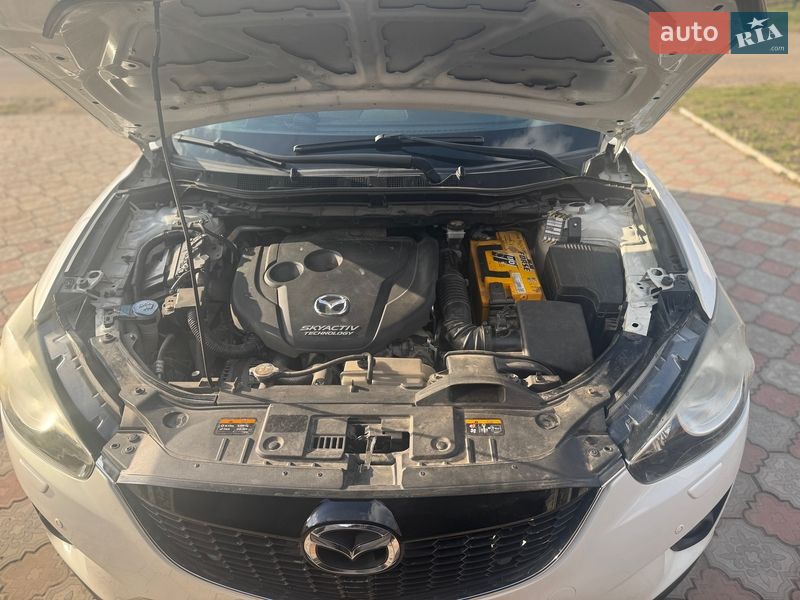 Внедорожник / Кроссовер Mazda CX-5 2013 в Доманевке