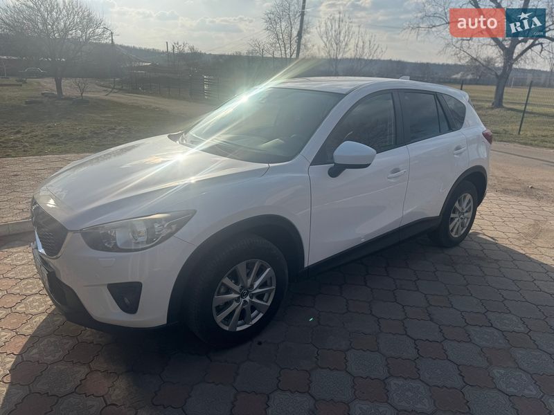 Внедорожник / Кроссовер Mazda CX-5 2013 в Доманевке