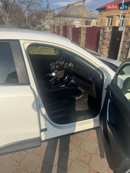 Внедорожник / Кроссовер Mazda CX-5 2013 в Доманевке