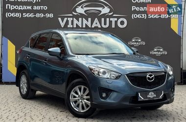 Внедорожник / Кроссовер Mazda CX-5 2014 в Виннице