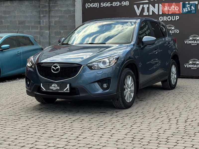 Внедорожник / Кроссовер Mazda CX-5 2014 в Виннице фото 4 Внедорожник / Кроссовер Mazda CX-5 2014 в Виннице