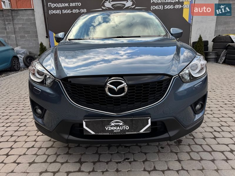 Внедорожник / Кроссовер Mazda CX-5 2014 в Виннице фото 8 Внедорожник / Кроссовер Mazda CX-5 2014 в Виннице