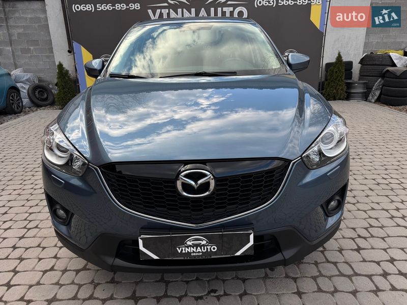 Внедорожник / Кроссовер Mazda CX-5 2014 в Виннице фото 9 Внедорожник / Кроссовер Mazda CX-5 2014 в Виннице