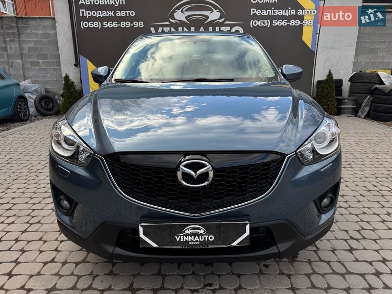 Внедорожник / Кроссовер Mazda CX-5 2014 в Виннице фото 23 Внедорожник / Кроссовер Mazda CX-5 2014 в Виннице
