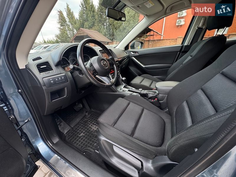 Внедорожник / Кроссовер Mazda CX-5 2014 в Виннице фото 2 Внедорожник / Кроссовер Mazda CX-5 2014 в Виннице