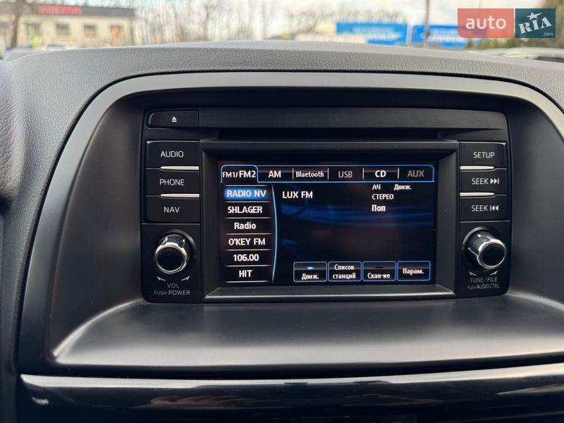 Внедорожник / Кроссовер Mazda CX-5 2014 в Виннице фото 38 Внедорожник / Кроссовер Mazda CX-5 2014 в Виннице