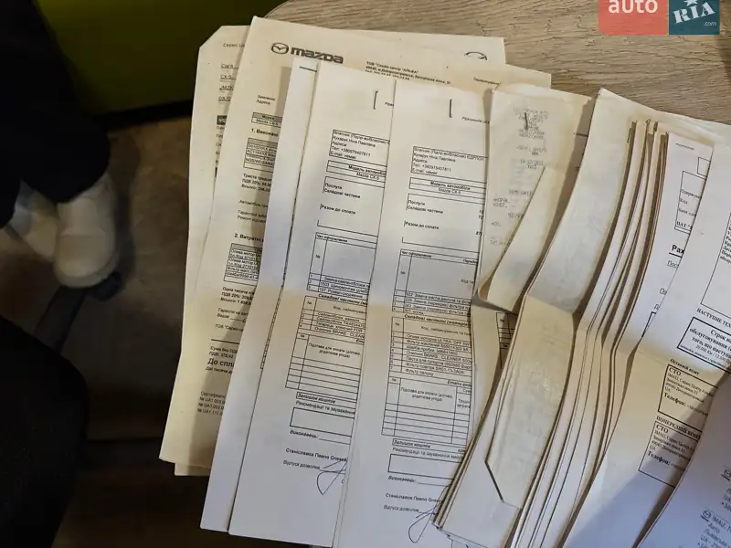 Внедорожник / Кроссовер Mazda CX-5 2014 в Виннице документ 7 фото Внедорожник / Кроссовер Mazda CX-5 2014 в Виннице документ