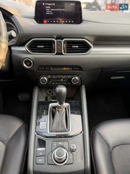 Позашляховик / Кросовер Mazda CX-5 2018 в Дніпрі фото 10 Позашляховик / Кросовер Mazda CX-5 2018 в Дніпрі