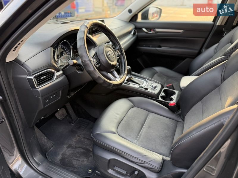 Позашляховик / Кросовер Mazda CX-5 2018 в Дніпрі фото 12 Позашляховик / Кросовер Mazda CX-5 2018 в Дніпрі