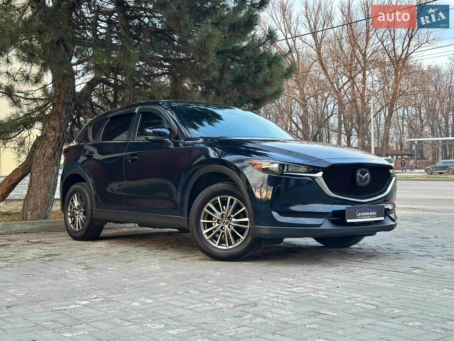 2017 Mazda CX-5 - мініатюра 2