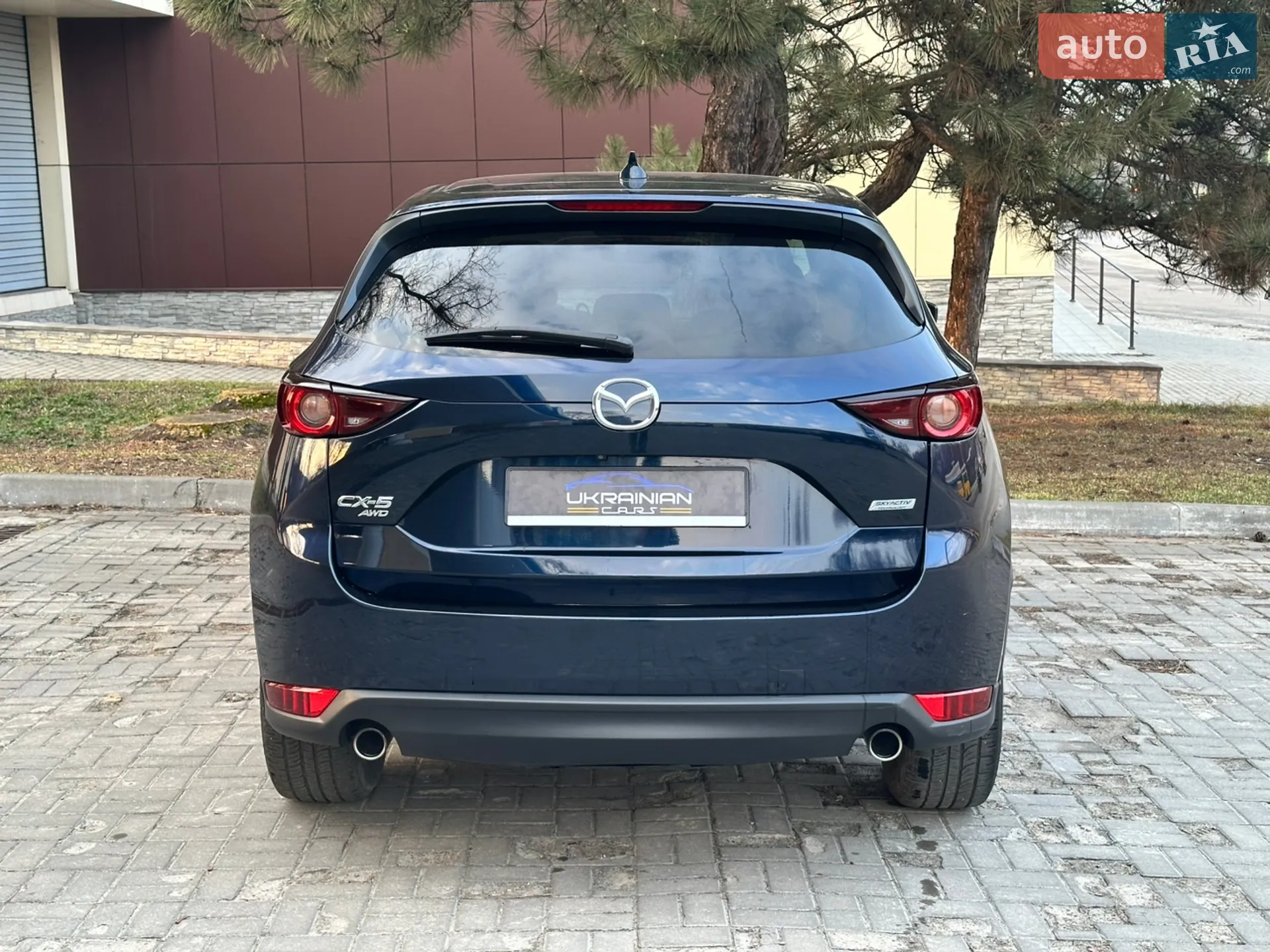2017 Mazda CX-5 - мініатюра 7