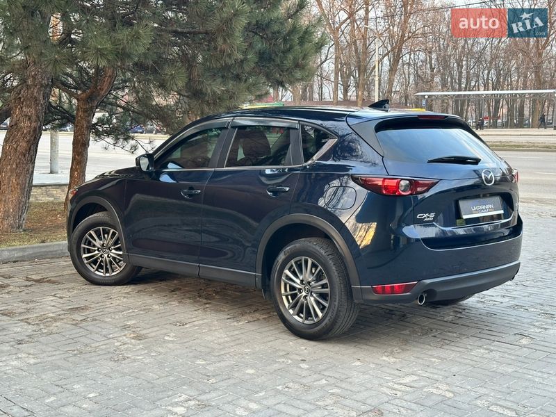Внедорожник / Кроссовер Mazda CX-5 2017 в Днепре