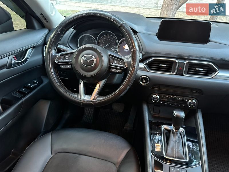 Внедорожник / Кроссовер Mazda CX-5 2017 в Днепре