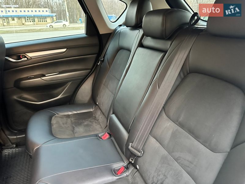 Внедорожник / Кроссовер Mazda CX-5 2017 в Днепре