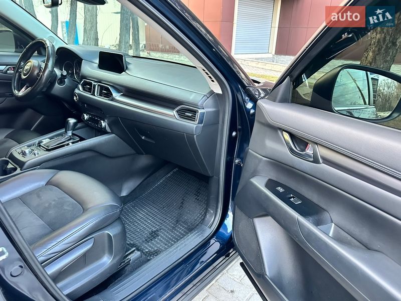 Внедорожник / Кроссовер Mazda CX-5 2017 в Днепре
