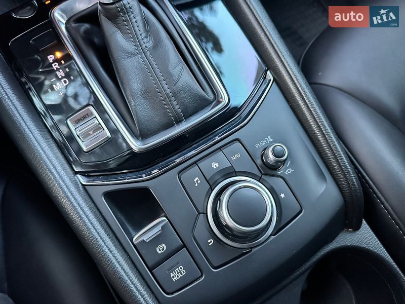 Внедорожник / Кроссовер Mazda CX-5 2017 в Днепре