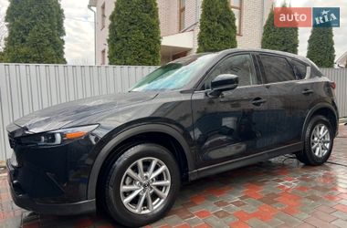 Позашляховик / Кросовер Mazda CX-5 2022 в Вінниці