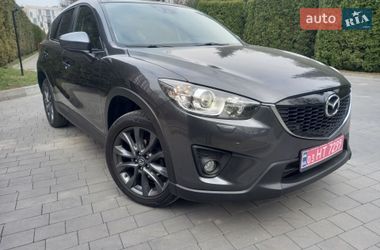 Внедорожник / Кроссовер Mazda CX-5 2014 в Луцке