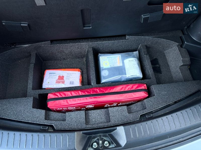 Внедорожник / Кроссовер Mazda CX-5 2012 в Ровно