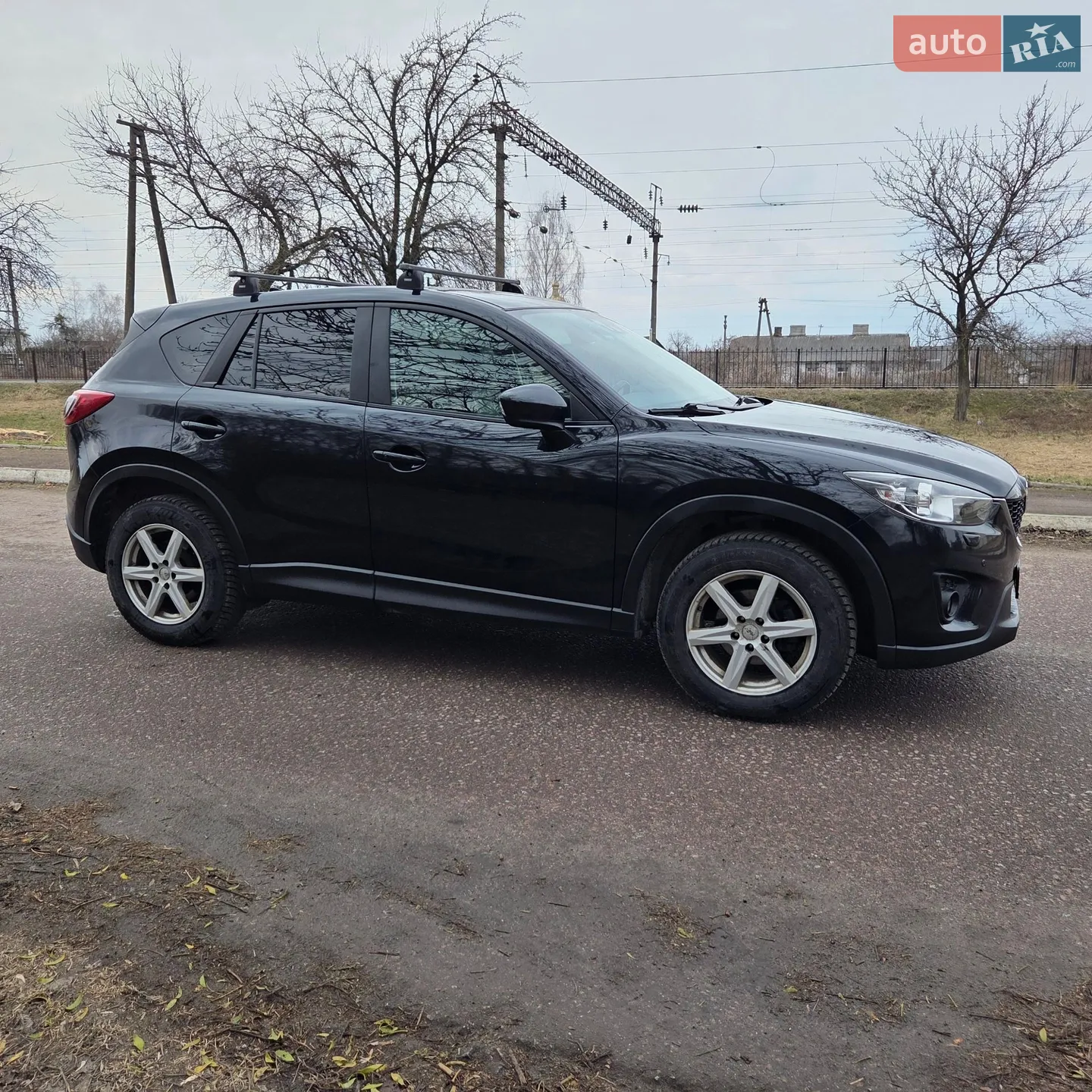 2013 Mazda CX-5 - мініатюра 5