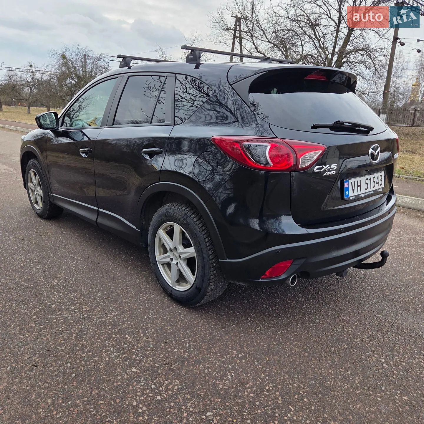 2013 Mazda CX-5 - мініатюра 10