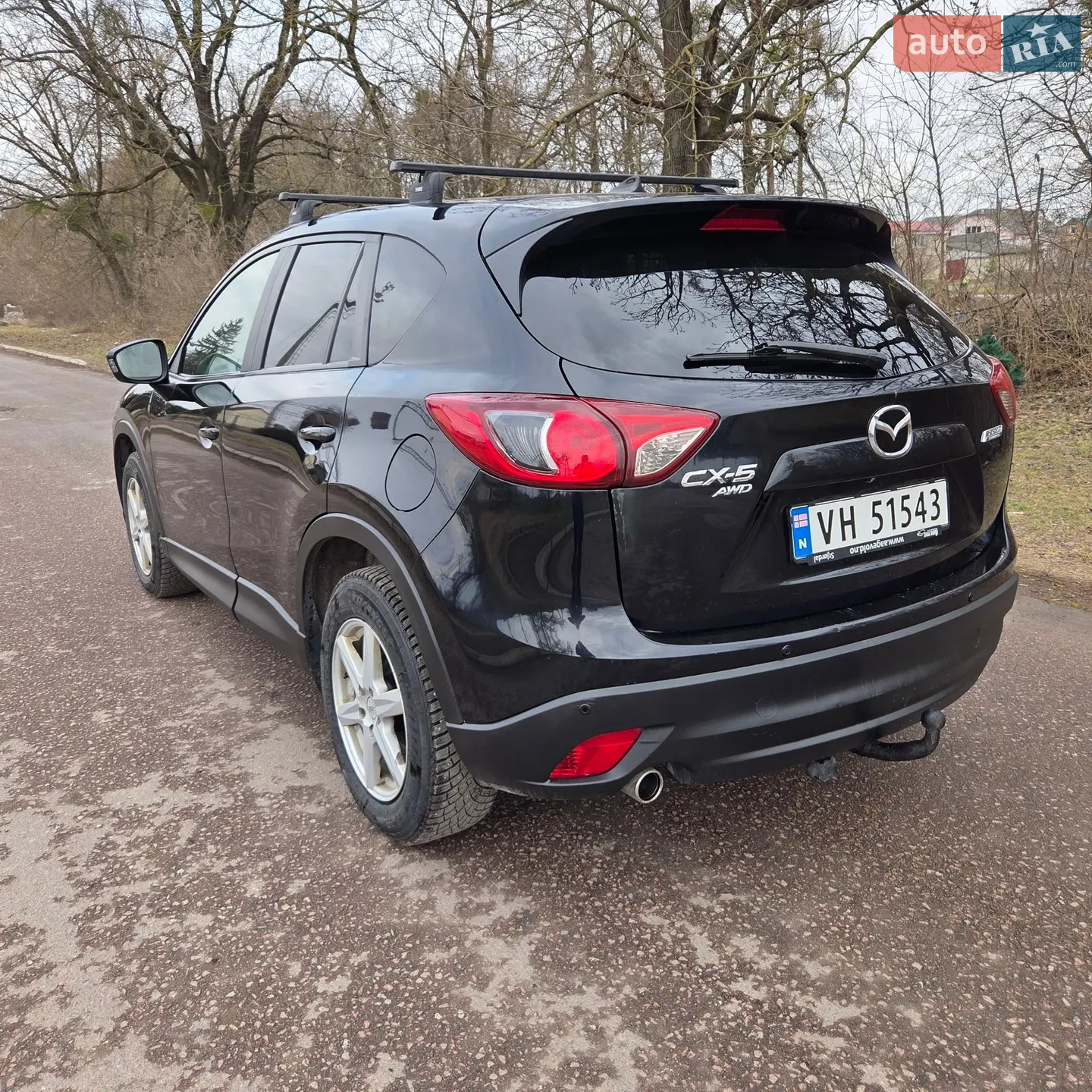 2013 Mazda CX-5 - мініатюра 11