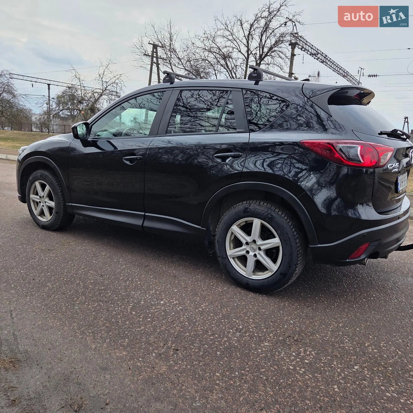2013 Mazda CX-5 - мініатюра 12