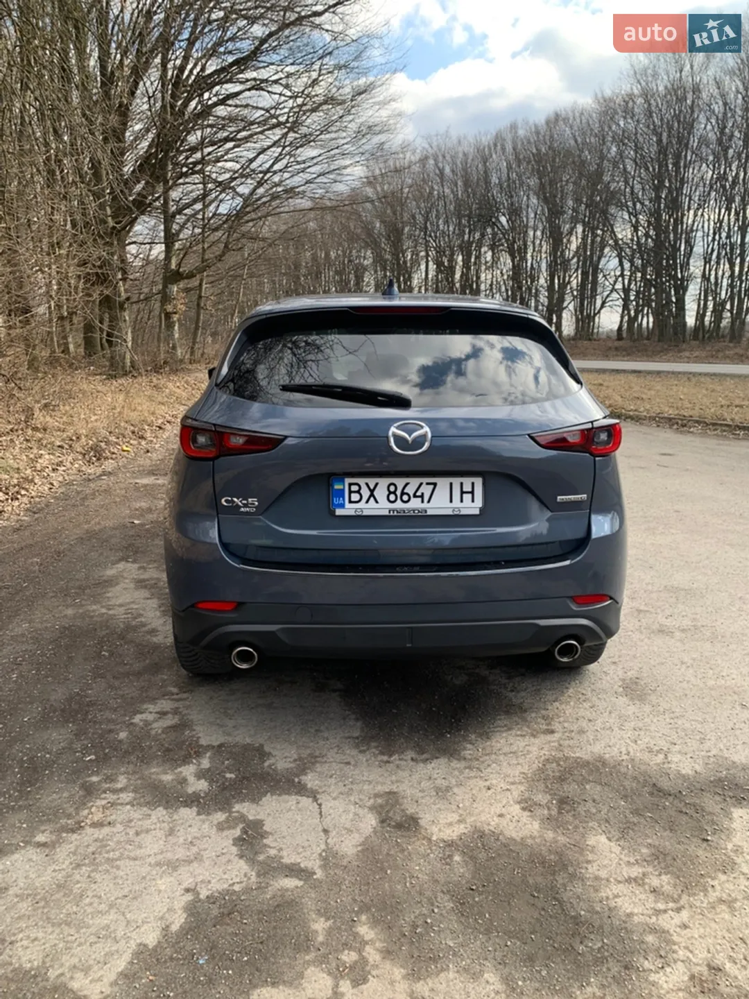 2022 Mazda CX-5 - мініатюра 12