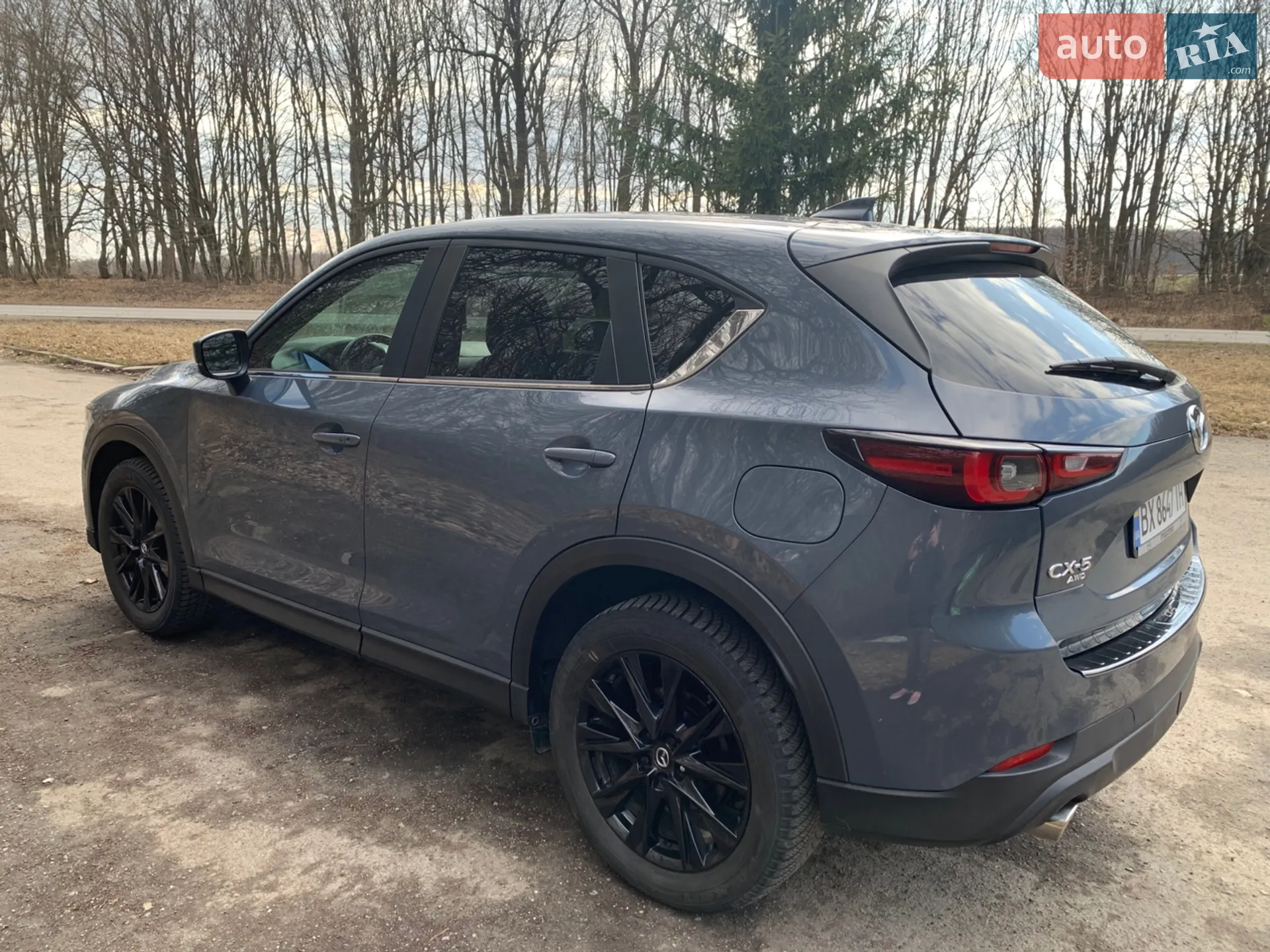 2022 Mazda CX-5 - мініатюра 14