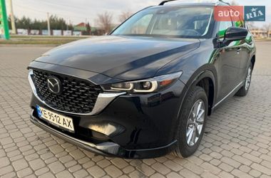 Позашляховик / Кросовер Mazda CX-5 2024 в Новомосковську