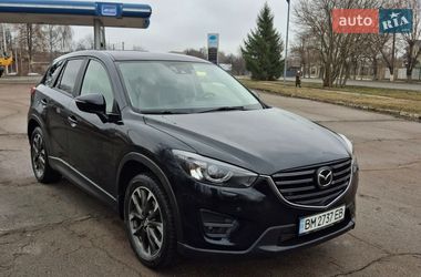 Внедорожник / Кроссовер Mazda CX-5 2015 в Конотопе