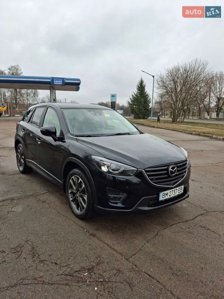 Mazda CX-5 2015 Mazda CX-5 2015