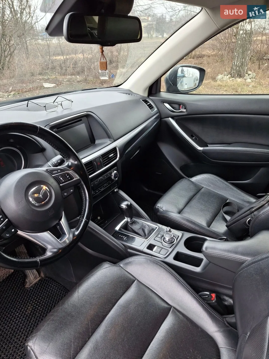2015 Mazda CX-5 - мініатюра 36