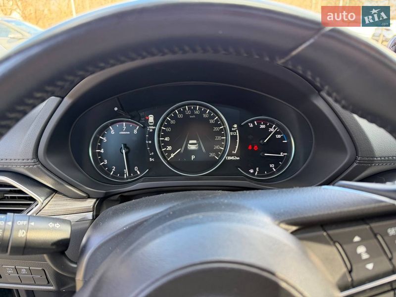 Внедорожник / Кроссовер Mazda CX-5 2019 в Львове