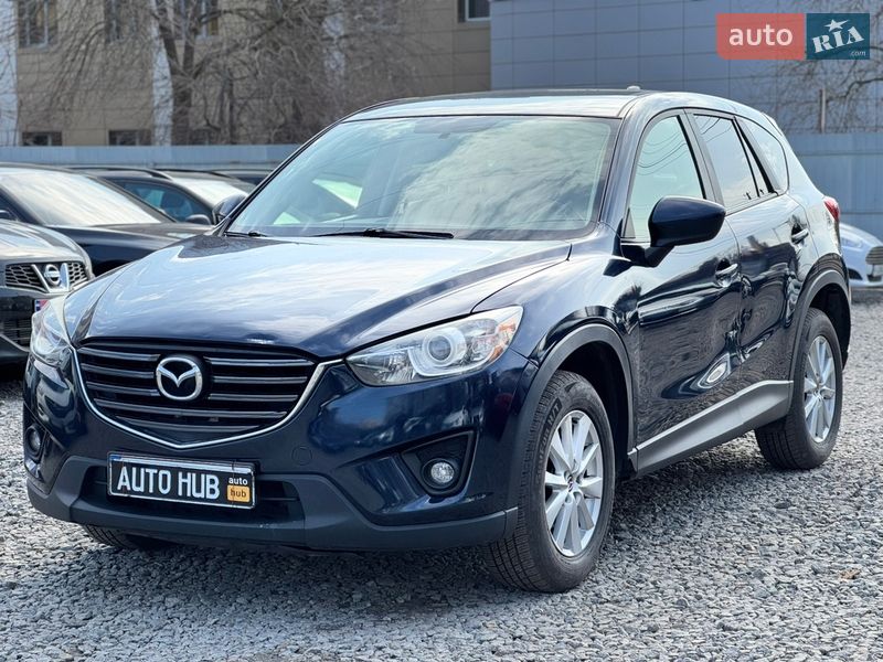 Внедорожник / Кроссовер Mazda CX-5 2014 в Бердичеве фото 3 Внедорожник / Кроссовер Mazda CX-5 2014 в Бердичеве