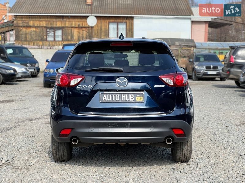 Внедорожник / Кроссовер Mazda CX-5 2014 в Бердичеве фото 11 Внедорожник / Кроссовер Mazda CX-5 2014 в Бердичеве
