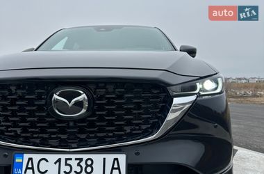 Внедорожник / Кроссовер Mazda CX-5 2022 в Киеве