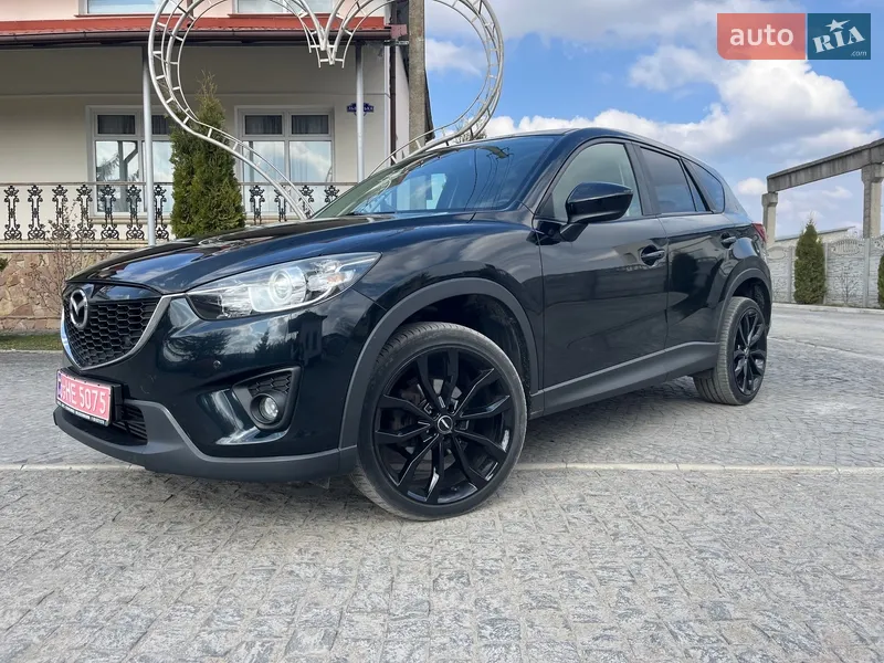 Mazda CX-5 2015