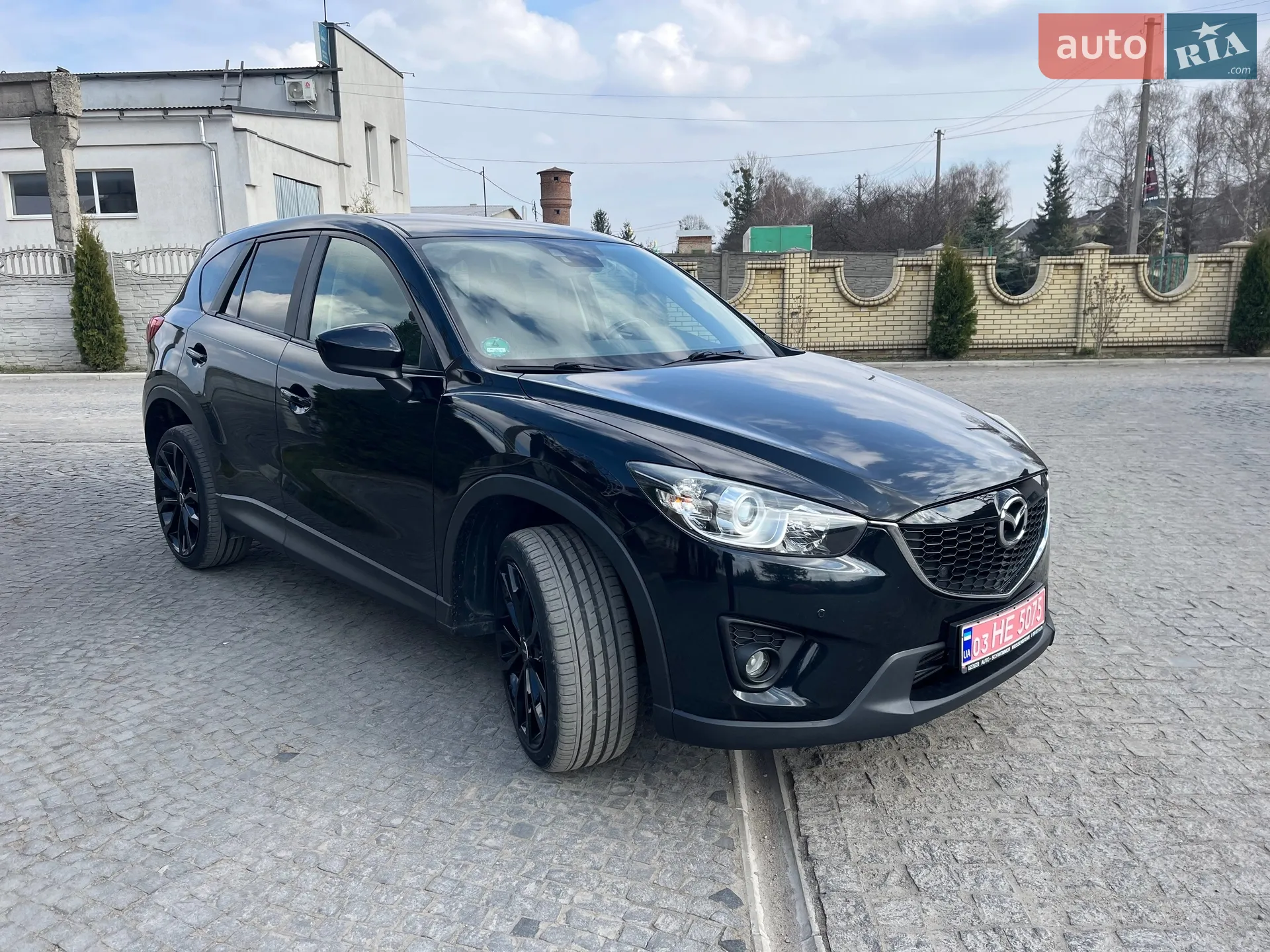 2015 Mazda CX-5 - мініатюра 3